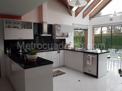Casa de 5 alcobas en venta en Hacienda San Simon, Bogotá, 580 m² · foto 12 de 20