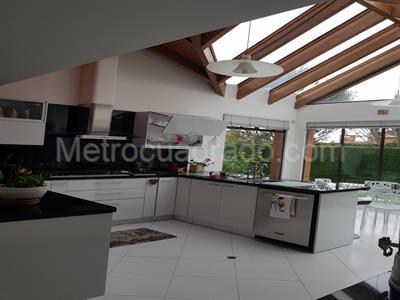 Casa de 5 alcobas en venta en Hacienda San Simon, Bogotá, 580 m² · foto 13 de 20