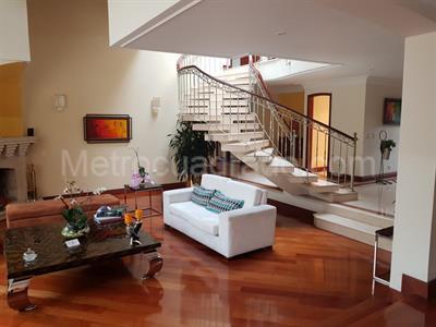 Casa de 5 alcobas en venta en Hacienda San Simon, Bogotá, 580 m² · foto 14 de 20