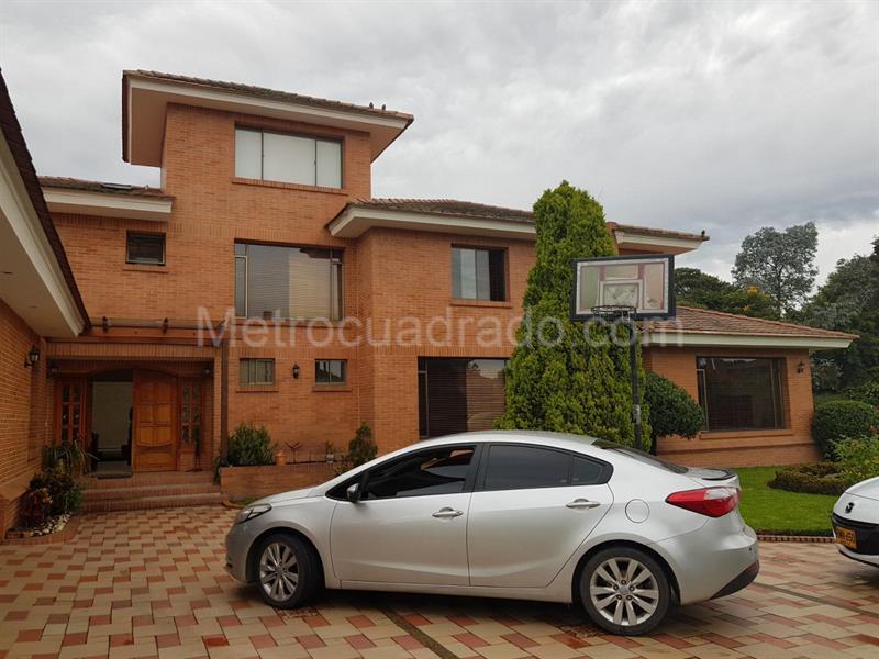 Casa en Venta y Arriendo, HACIENDA SAN SIMON, Bogotá D.C. en Hacienda San Simon