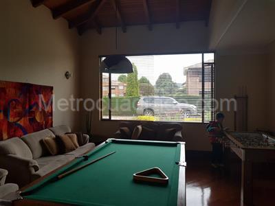 Casa de 5 alcobas en venta en Hacienda San Simon, Bogotá, 580 m² · foto 5 de 20