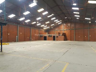 Warehouse for rent in montevideo, Bogotá