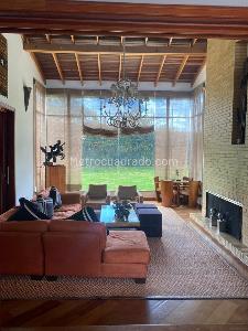 Casa de 5 alcobas en venta en Hacienda San Simon, Bogotá, 400 m² · foto 2 de 20