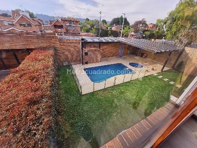Casa de 4 alcobas en venta en San Jose De Bavaria, Bogotá, 540 m² · foto 12 de 19