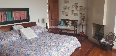 Casa de 5 alcobas en venta en San Jose De Bavaria, Bogotá, 420 m² · foto 11 de 20