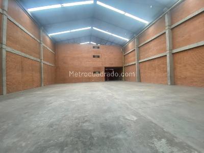 Warehouse for rent in montevideo, Bogotá