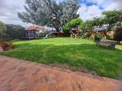 Casa de 4 alcobas en venta en San Jose De Bavaria, Bogotá, 350 m² · foto 20 de 20