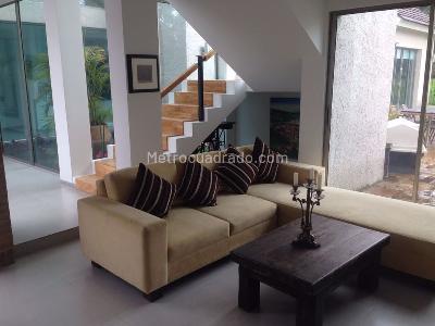Casa de 4 alcobas en venta en Hacienda San Simon, Bogotá, 460 m² · foto 4 de 18