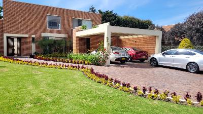 Casa de 4 alcobas en venta en Hacienda San Simon, Bogotá, 400 m² · foto 18 de 19