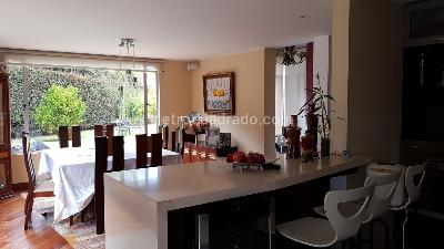 Casa de 4 alcobas en venta en Hacienda San Simon, Bogotá, 320 m² · foto 3 de 20