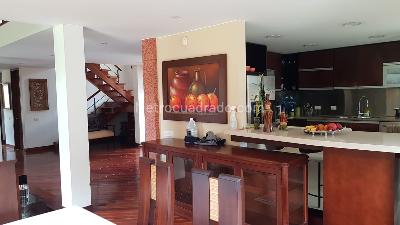 Casa de 4 alcobas en venta en Hacienda San Simon, Bogotá, 320 m² · foto 4 de 20