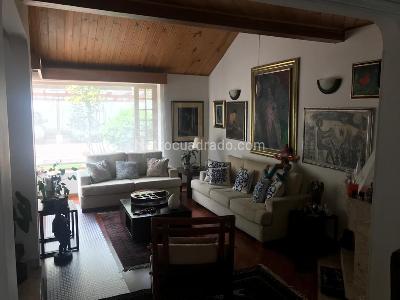 Casa de 4 alcobas en venta en San Jose De Bavaria, Bogotá, 245 m² · foto 11 de 20