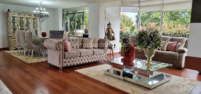Casa de 4 alcobas en venta en Hacienda San Simon, Bogotá, 320 m² · foto 11 de 19
