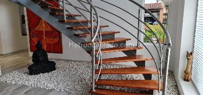 Casa de 4 alcobas en venta en Hacienda San Simon, Bogotá, 320 m² · foto 6 de 19