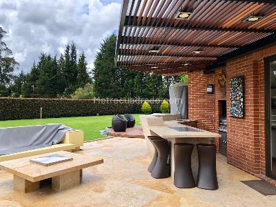 Casa de 4 alcobas en venta en Hacienda San Sebastian, Bogotá, 300 m² · foto 5 de 18