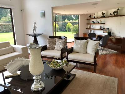 Casa de 4 alcobas en venta en Hacienda San Sebastian, Bogotá, 300 m² · foto 2 de 18