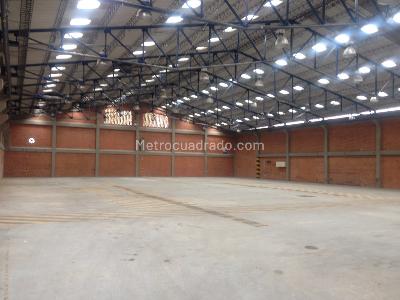 Bodega en Arriendo, MONTEVIDEO, Bogotá D.C.