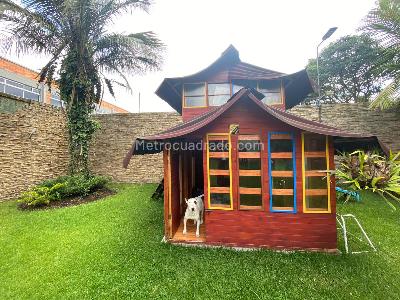 Casa de 4 alcobas en venta en San Jose De Bavaria, Bogotá, 480 m² · foto 16 de 19