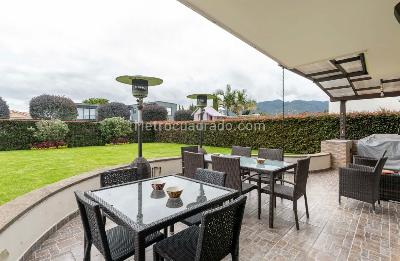 Casa de 4 alcobas en venta en Hacienda San Simon, Bogotá, 380 m² · foto 13 de 18