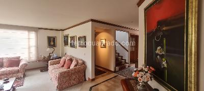 Casa de 4 alcobas en venta en San Jose De Bavaria, Bogotá, 300 m² · foto 13 de 20