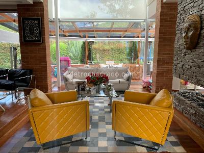 Casa de 4 alcobas en venta en Hacienda San Simon, Bogotá, 480 m² · foto 2 de 16