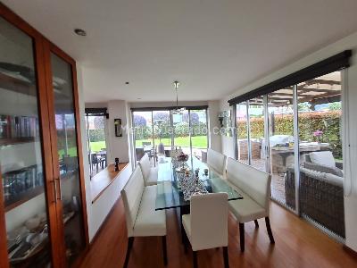 Casa de 4 alcobas en venta en Hacienda San Simon, Bogotá, 380 m² · foto 5 de 19