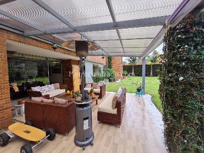 Casa de 4 alcobas en venta en Hacienda San Simon, Bogotá, 415 m² · foto 16 de 18