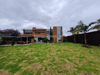 Casa de 4 alcobas en venta en Hacienda San Simon, Bogotá, 415 m² · foto 18 de 18