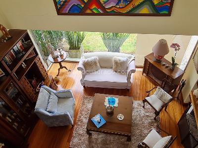 Casa de 4 alcobas en venta en Hacienda San Simon, Bogotá, 415 m² · foto 3 de 18