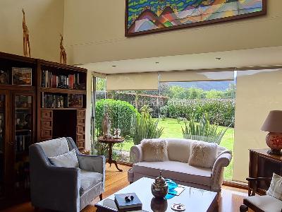 Casa de 4 alcobas en venta en Hacienda San Simon, Bogotá, 415 m² · foto 4 de 18