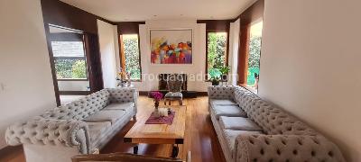 Casa de 4 alcobas en venta en San Jose De Bavaria, Bogotá, 480 m² · foto 4 de 18