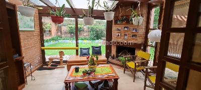 Casa de 4 alcobas en venta en San Jose De Bavaria, Bogotá, 340 m² · foto 4 de 18