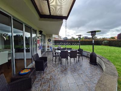 Casa de 4 alcobas en venta en Hacienda San Simon, Bogotá, 380 m² · foto 20 de 20