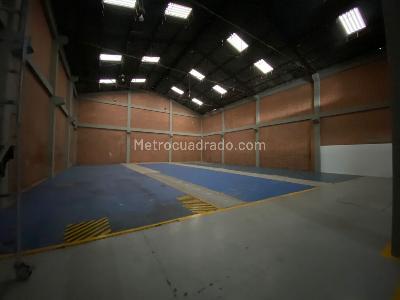 Bodega en Arriendo, MONTEVIDEO SUR, Bogotá D.C.
