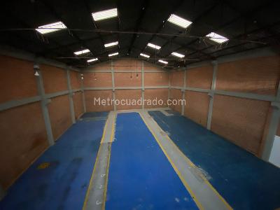 Bodega en Arriendo, MONTEVIDEO SUR, Bogotá D.C.