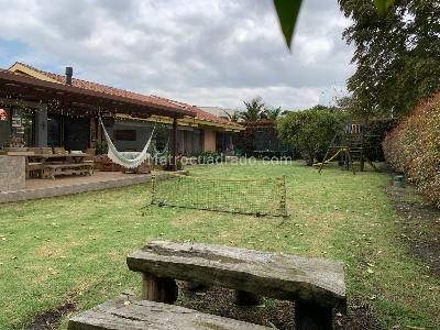 Casa de 3 alcobas en venta en Hacienda San Simon, Bogotá, 1399 m² · foto 4 de 16