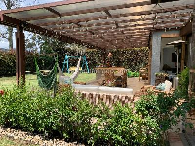 Casa de 3 alcobas en venta en Hacienda San Simon, Bogotá, 1399 m² · foto 11 de 16