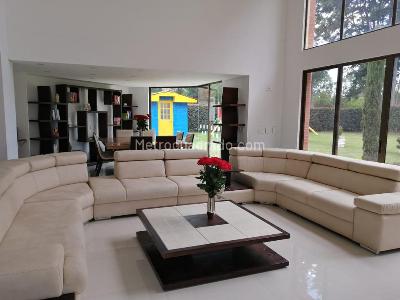 Casa de 5 alcobas en venta en Hacienda San Sebastian, Bogotá, 1640 m² · foto 9 de 16
