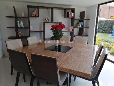 Casa de 5 alcobas en venta en Hacienda San Sebastian, Bogotá, 1640 m² · foto 7 de 16