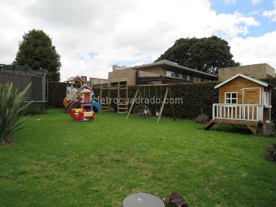 Casa en venta en Hacienda San Sebastian, Bogotá · foto 4 de 19