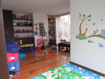 Casa en venta en Hacienda San Sebastian, Bogotá · foto 17 de 19