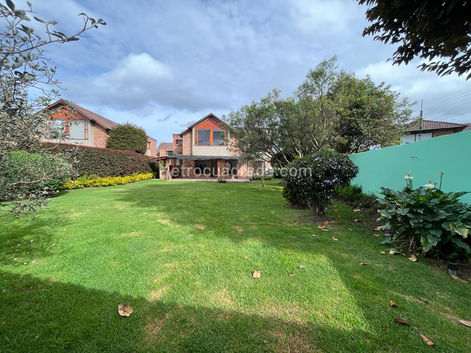 Venta de Casa en San jose de bavaria Bogotá D.C. 3604M4450555