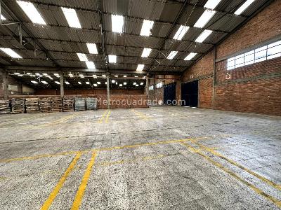 Bodega en Arriendo, MONTEVIDEO, Bogotá D.C.