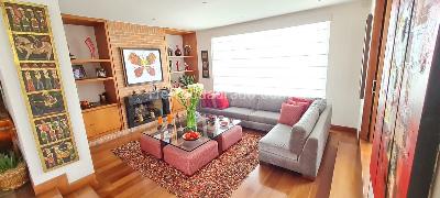 Casa de 4 alcobas en venta en Hacienda San Simon Pl, Bogotá, 1200 m² · foto 8 de 17