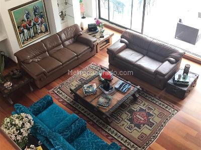 Casa de 4 alcobas en venta en Hacienda San Sebastian, Bogotá, 1500 m² · foto 9 de 13