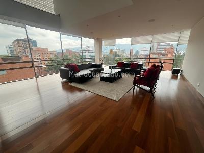 Apartamento de 3 alcobas en arriendo en Refugio Chico Central, Bogotá, 377 m² · foto 4 de 20
