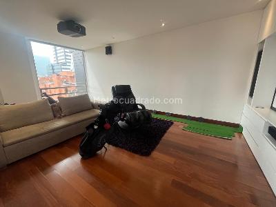 Apartamento de 3 alcobas en arriendo en Refugio Chico Central, Bogotá, 377 m² · foto 6 de 20