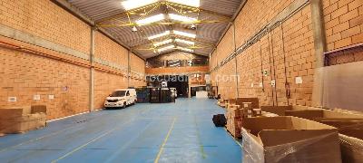 Warehouse for rent in MONTEVIDEO, Bogotá