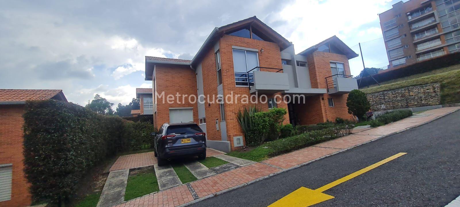 Casa en Venta  BACATA CERROS SUBA