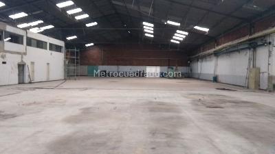 Bodega en Arriendo, ZONA INDUSTRIAL MONTEVIDEO, Bogotá D.C.